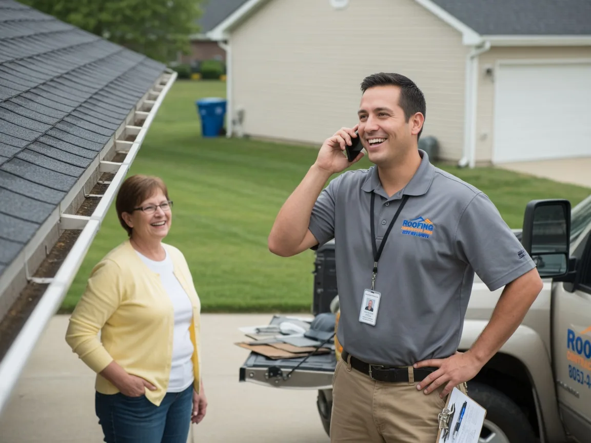 Local Roofing Contractors Bentonville, OH FAQs